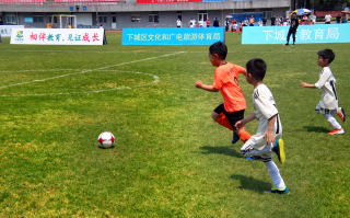 宫磊称习近平看过多场中超 最大愿望是办世界杯